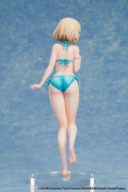 elCOCO Gods' Games We Play Pearl Diamond 1/7 Scale Figure, 9.8 Inches - View 6