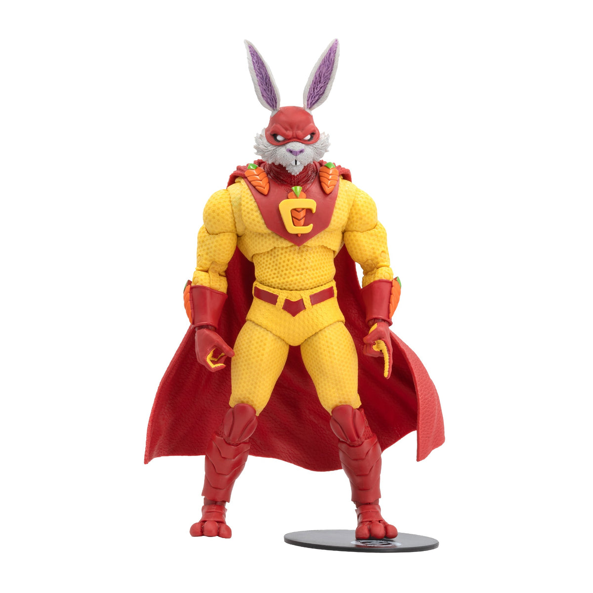 McFarlane Toys DC Multiverse Justice League Incarnate McFarlane Vault Collection Captain Carrot Action Figure - View 9