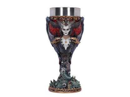 Nemesis Now Diablo IV Lilith Goblet 7.5-Inch Collectible - View 2