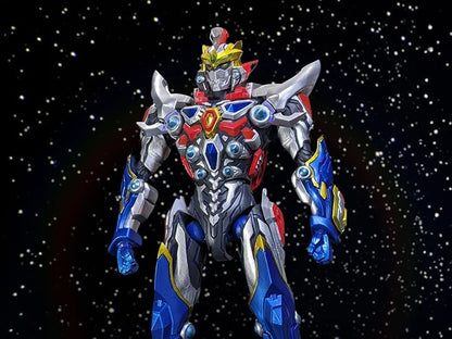 Evolution-Toy Gridman Universe HAF Gridman (Special Edition) Action Figure, 9.7-Inch - View 2
