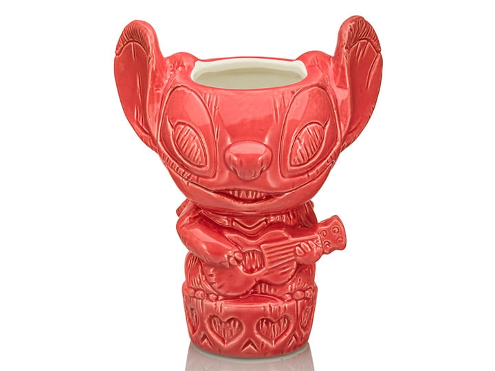 Beeline Creative Lilo & Stitch Angel Geeki Tikis Mug 6.5-Inch - View 2