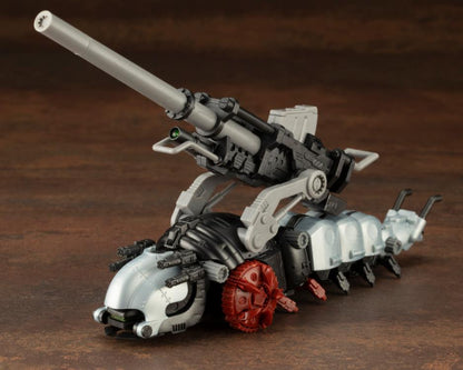 Kotobukiya Zoids Highend Master Model EZ-006 Molga Full Option Set 1/72 Scale Model Kit - View 11