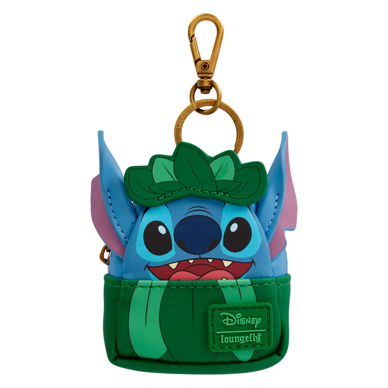 Loungefly Lilo & Stitch Cosplay Random Mini Backpack Bag Charm 3-Inch - View 5