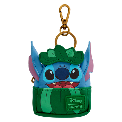 Loungefly Lilo & Stitch Cosplay Random Mini Backpack Bag Charm 3-Inch - View 5
