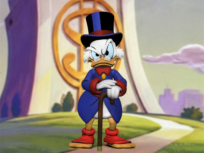 NECA DuckTales Ultimate Scrooge McDuck Action Figure - View 2