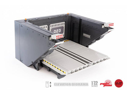Calibre Wings Aircraft Elevator 1/72 Scale Diorama Set in ABS - View 6