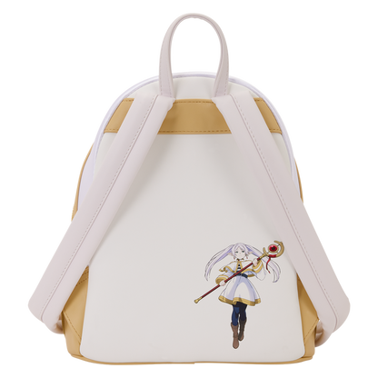 Loungefly Frieren: Beyond Journey's End Cosplay Mini Backpack 10.5-Inch - View 4
