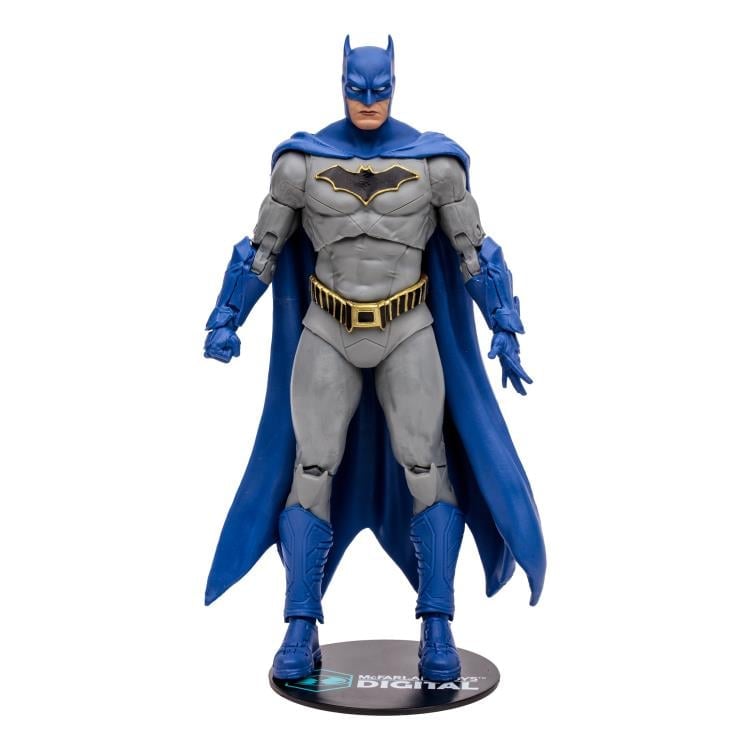 McFarlane Toys DC Rebirth Batman 7-Inch Action Figure with Digital Code - View 3