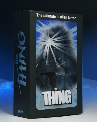 NECA The Thing Poster Series MacReady Action Figure - View 12