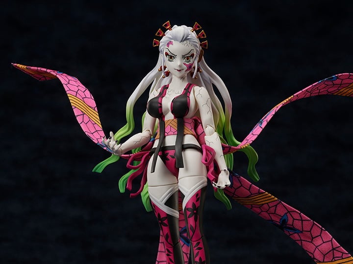 Aniplex Demon Slayer: Kimetsu no Yaiba BUZZmod. Daki 1/12 Scale Action Figure - View 2