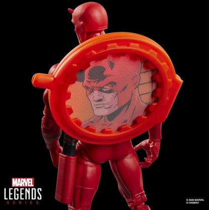 Hasbro Marvel Legends Secret Wars Daredevil Plastic Action Figure - View 10
