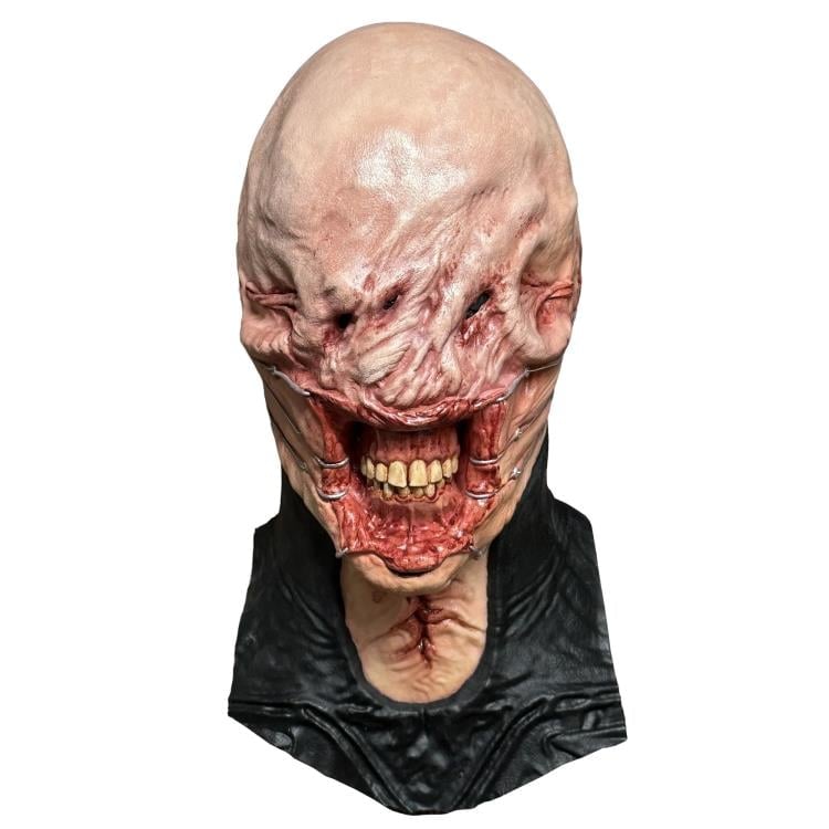 Trick or Treat Studios Hellraiser Chatterer Latex Mask - View 3