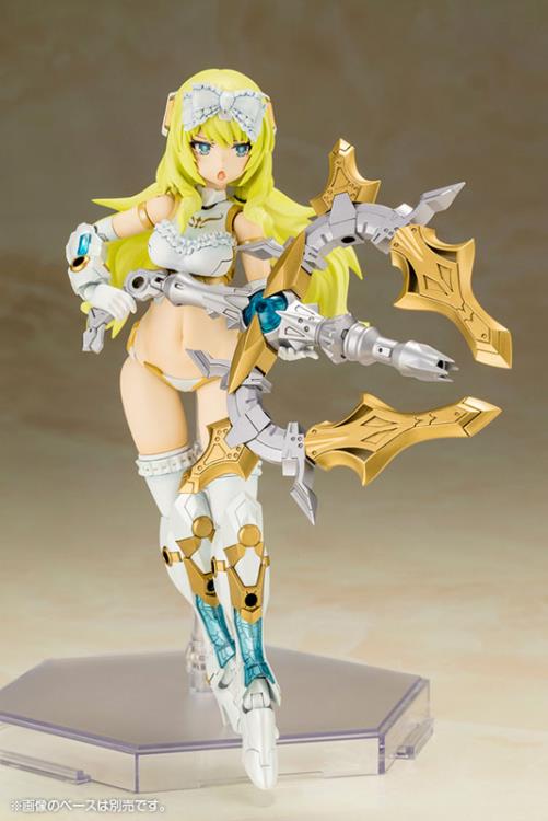 Kotobukiya Frame Arms Girl Durga I (Save the Queen Ver.) Model Kit 6-Inch - View 16
