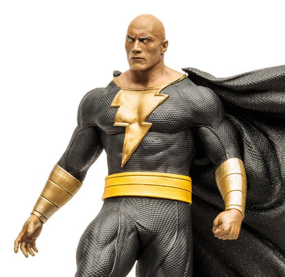 DC Direct McFarlane Toys Black Adam Jim Lee 12-Inch PVC Statue - View 8