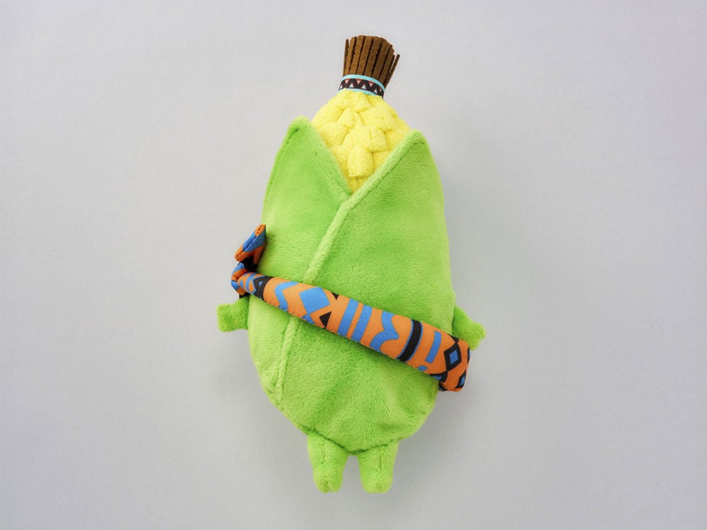 Square Enix Final Fantasy XIV Cornservant Plush, 8-Inch - View 2