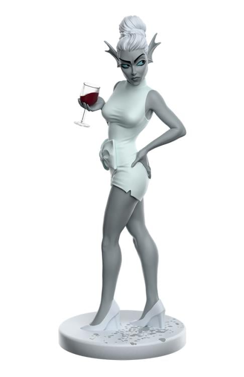 Weta Workshop Lore Olympus Thetis Vinyl Figure (6.2-Inch) - View 3