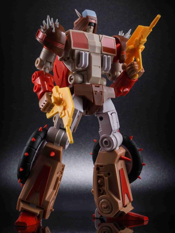 Keiths Fantasy Club E.A.V.I. Metal P-6H Wastor Delta Limited Edition 7.87-Inch Collectible - View 5