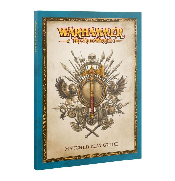 Games Workshop Warhammer The Old World Matched Play Guide - View 3