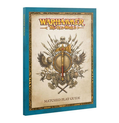 Games Workshop Warhammer The Old World Matched Play Guide - View 3
