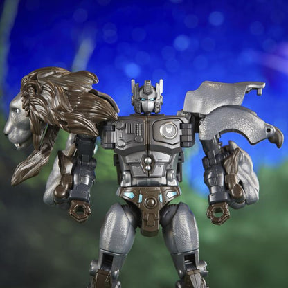 Hasbro Transformers: Legacy Evolution Voyager Nemesis Leo Prime 7-Inch Action Figure - View 7