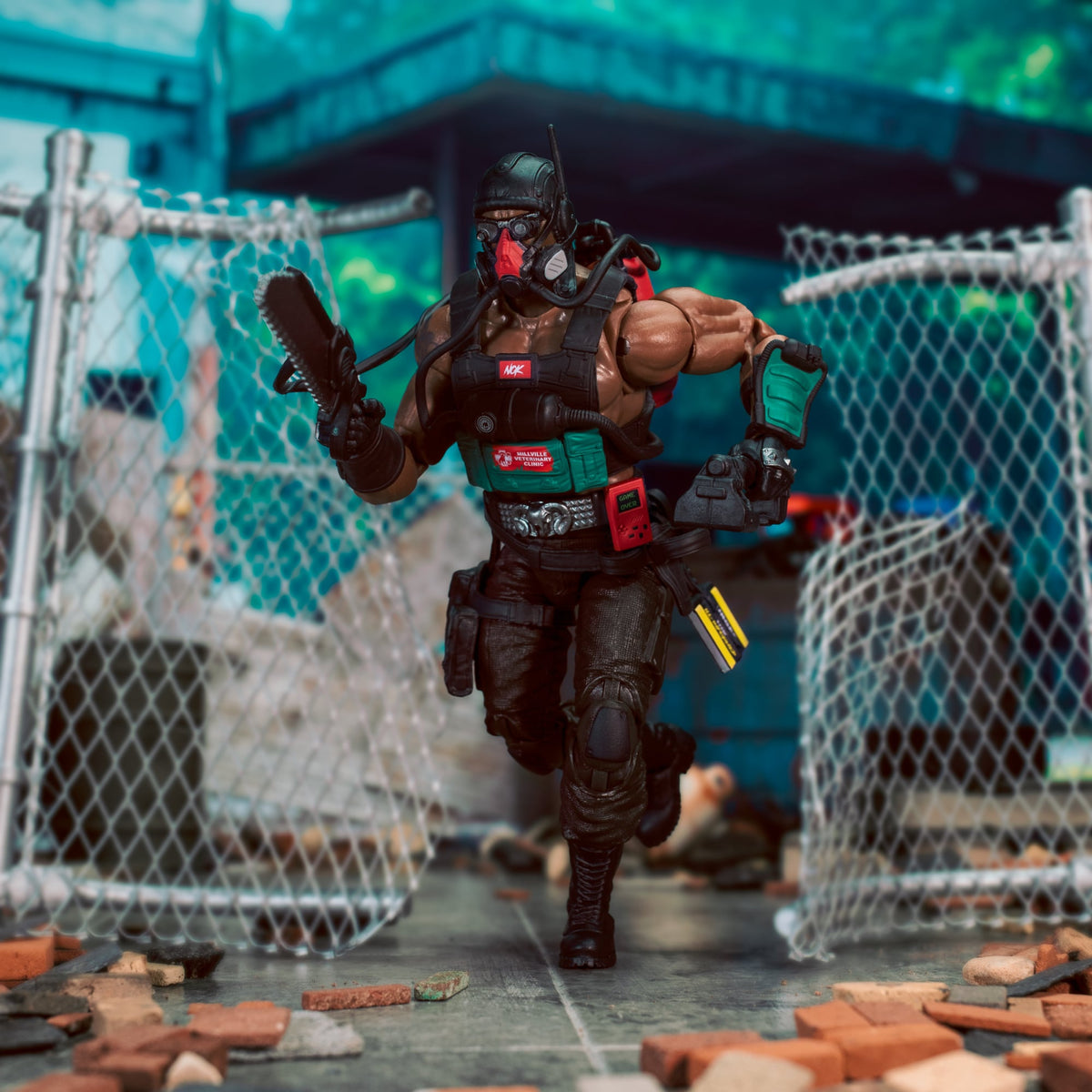 Hasbro G.I. Joe Classified Series #232 Flatline Action Figure - View 5