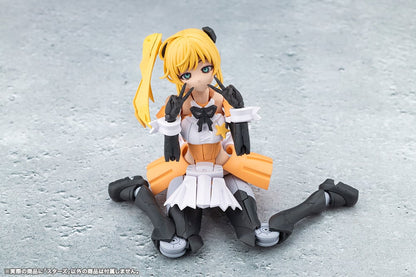 Kotobukiya Megalomaria Unlimited Universe Stars 5.5-Inch Model Kit - View 10