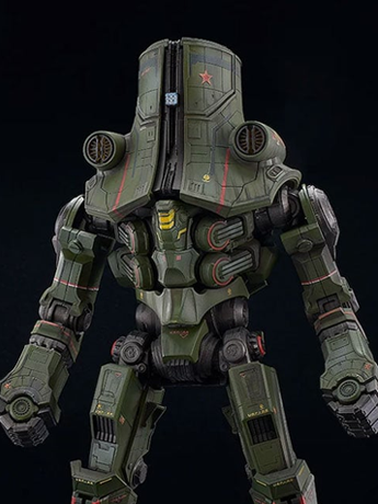 Good Smile Pacific Rim Moderoid Cherno Alpha Model Kit (8.7-Inch)