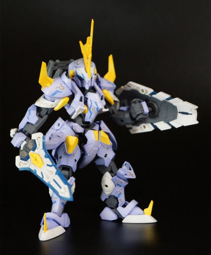 Plum PLA-ACT 13 Arthur Armor (Decoration Ver.) Plastic Model Kit - View 5