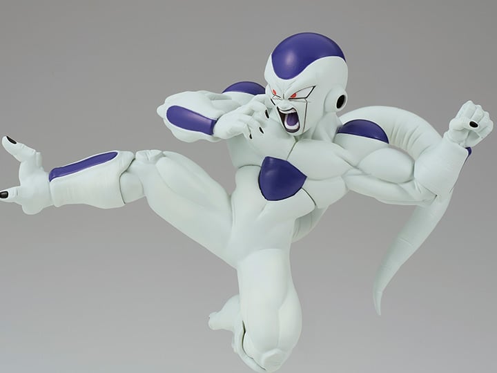 Bandai Dragon Ball Z Match Makers Frieza 4-Inch Figure - View 2