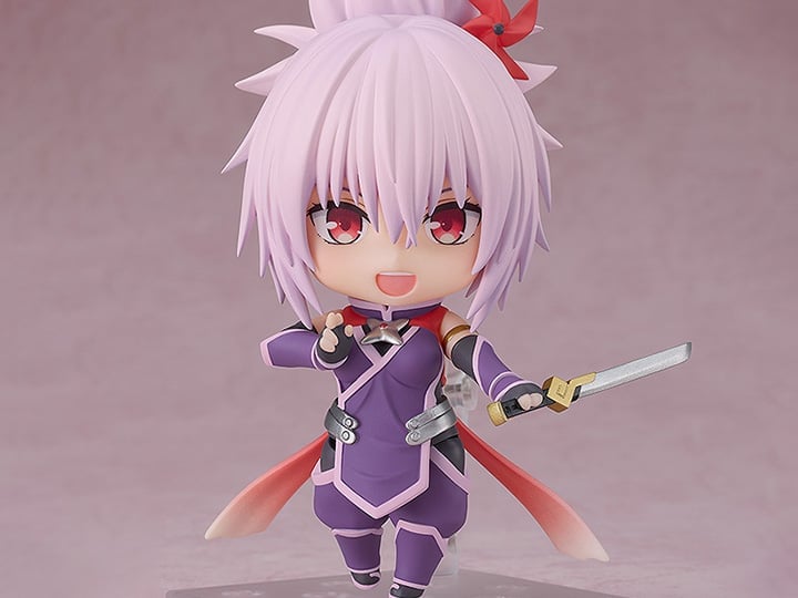 Good Smile Ayakashi Triangle Nendoroid No.2181 Matsuri Kazamaki Figure - View 2