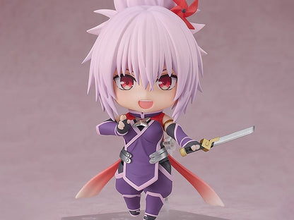 Good Smile Ayakashi Triangle Nendoroid No.2181 Matsuri Kazamaki Figure - View 2