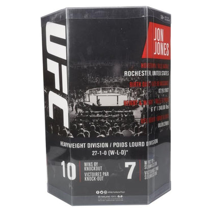 McFarlane Toys UFC SportsPicks Jon Jones 7-Inch Figure - View 15