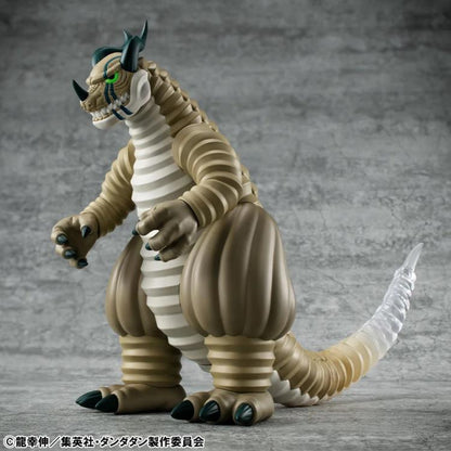 MegaHouse Dandadan Occultic Sofubi Collection Transparent Kaiju 5.9-Inch Figure - View 3