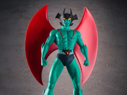 Hasegawa Devilman (TV Anime Ver.) 1/12 Scale Model Kit - View 2
