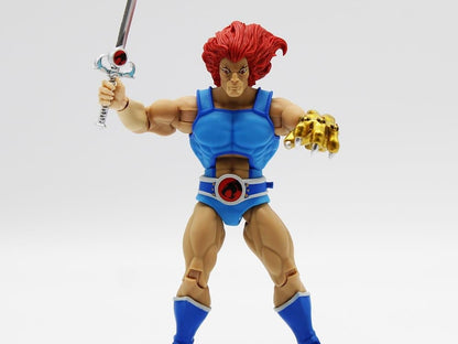 Super7 ThunderCats Ultimates! Lion-O (Ver. 3) Action Figure - View 2