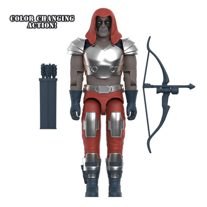 Super7 G.I. Joe ReAction+ Zartan (Comic) Action Figure - View 3