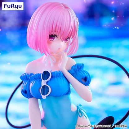 FuRyu To Love-Ru Darkness Trio-Try-iT Momo Belia Deviluke 7.5-Inch Figure - View 7
