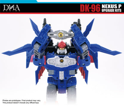 DNA Design DK-96 Nexus P Upgrade Kit Model Kit for Customizing Builds - View 7