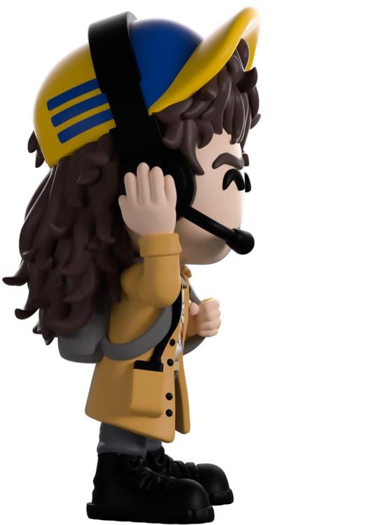 YouTooz Stranger Things Headset Dustin 5-Inch Vinyl Figure - View 4