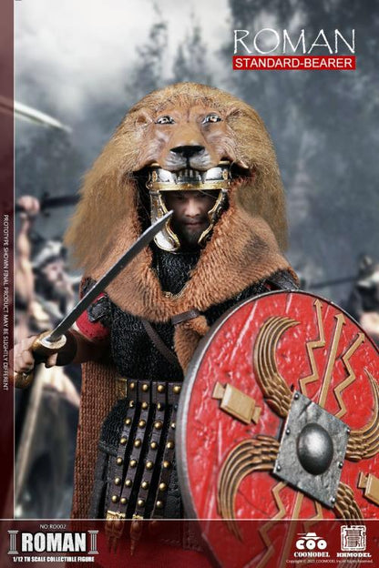 COO Model HH Model Roman Standard Bearer 1/12 Scale Figure - View 7