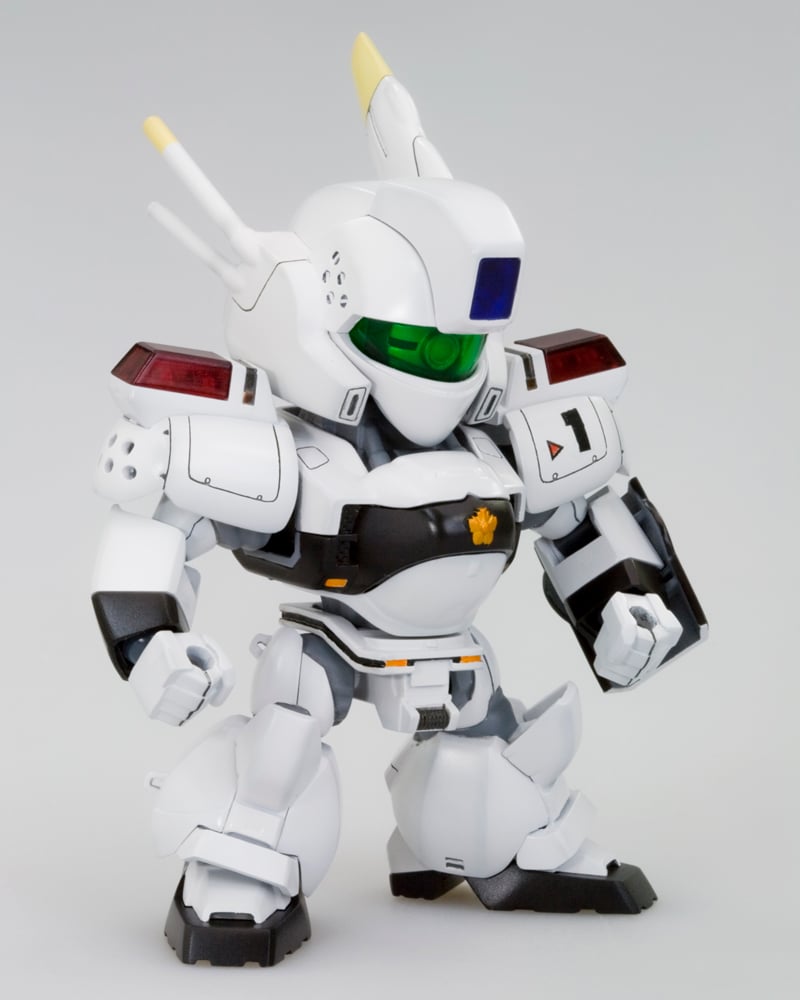 Kotobukiya Mobile Police Patlabor D-Style AV-98 Ingram 1 Model Kit, 4-Inch - View 3