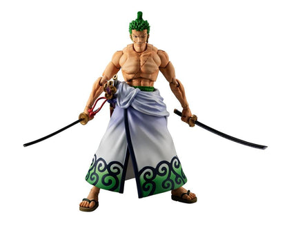 MegaHouse One Piece Variable Action Heroes Zorojuro Action Figure (8-Inch) - View 3