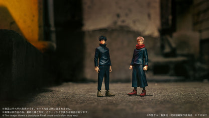 Takara Tomy Jujutsu Kaisen Collekazaro CK-J02 Megumi Fushiguro Action Figure - View 11
