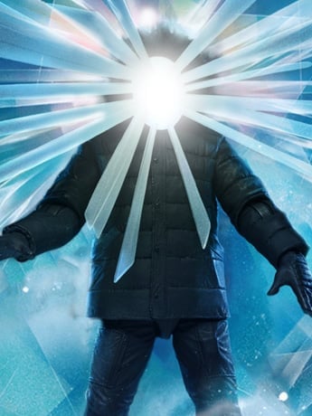 NECA The Thing Poster Series MacReady Action Figure