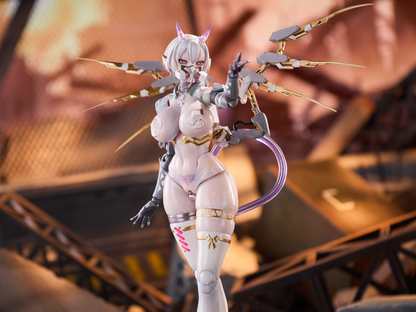 Otherwhere Galactic Series Rita Otozuki 1/12 Scale Plastic Action Figure - View 2