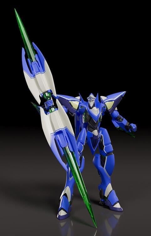 Good Smile Vandread Moderoid Vandread Dita Plastic Model Kit 6.7-Inch - View 12