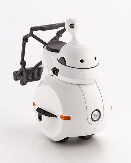 Kotobukiya Maruttoys Noseru (White Ver.) 1/12 Scale Model Kit, 3-Inch ABS Kit - View 5