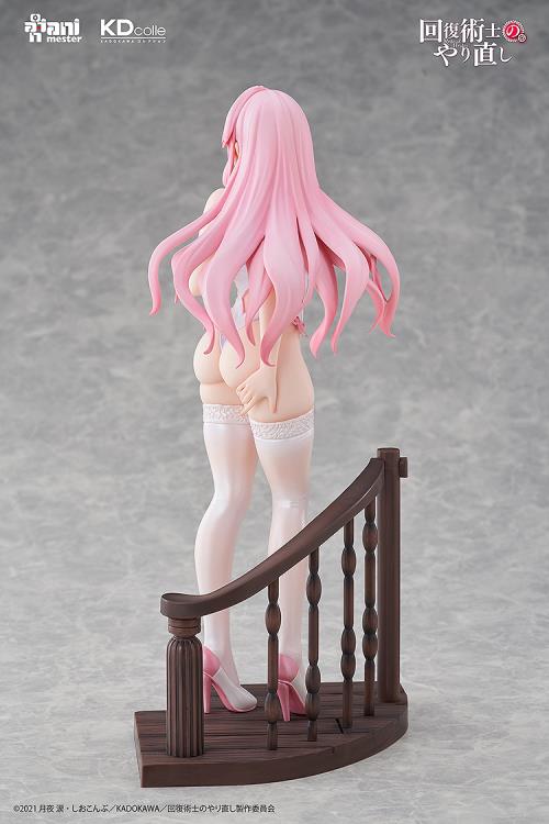 Kadokawa Redo of Healer KD Colle Freia (Chinese Dress Ver.) 1/7 Scale Figure, 9.7-Inch - View 5