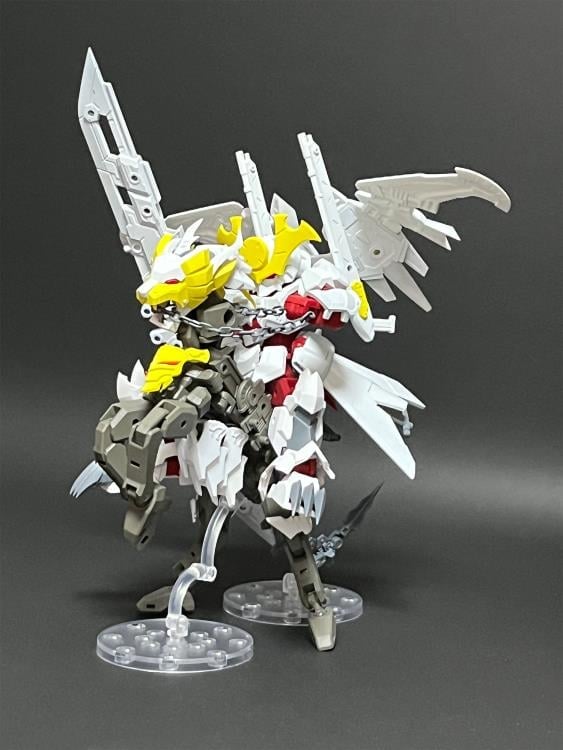 Plum PLA-ACT 19 Genjuu DX Plastic Model Kit, 5.51-Inch - View 4