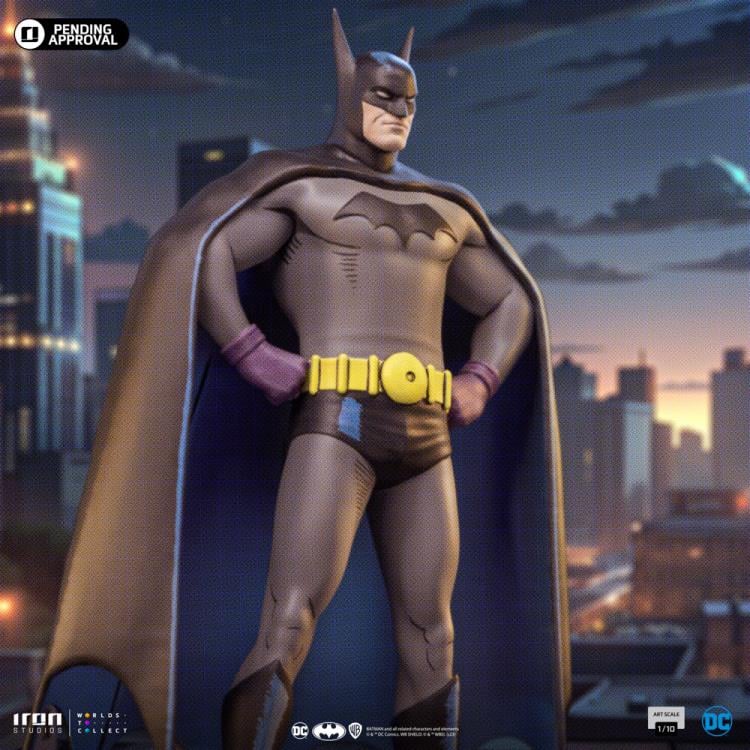 Iron Studios Detective Comics #27 Batman (85th Anniversary) 1/10 Art Scale Limited Edition Statue - View 9